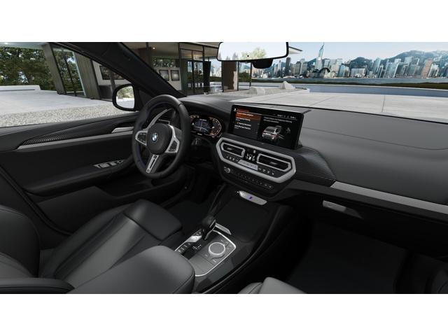 new 2025 BMW X4 car, priced at $75,000