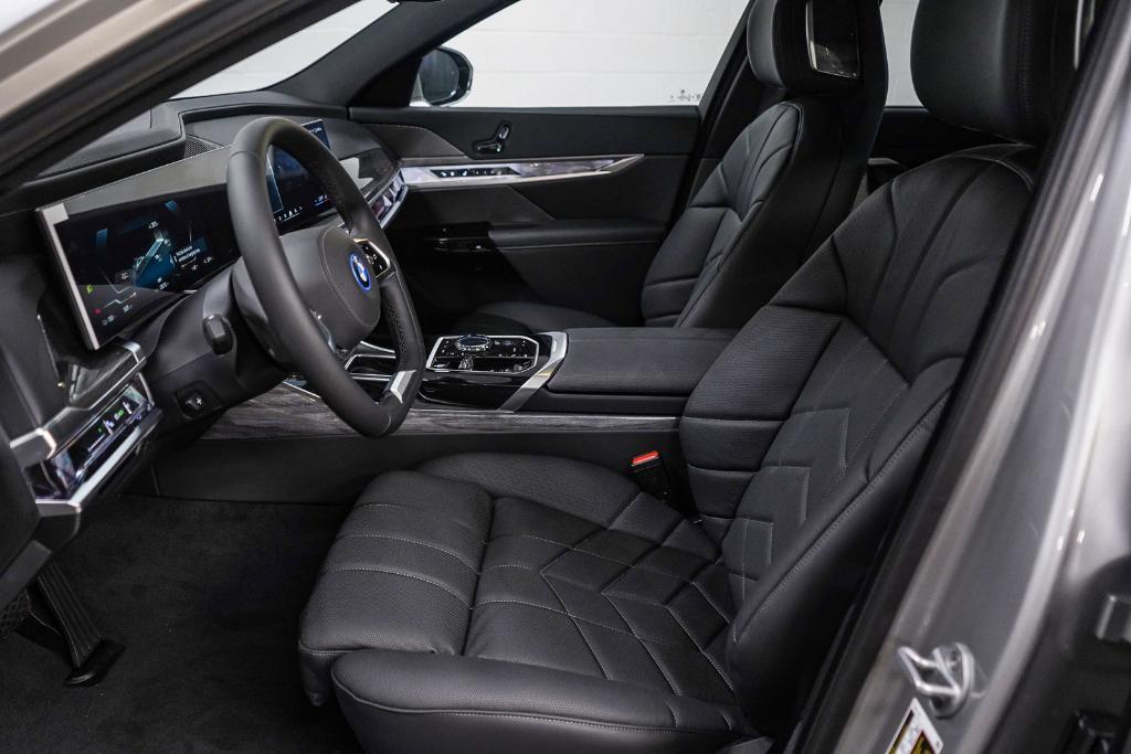 new 2025 BMW i7 car, priced at $109,795