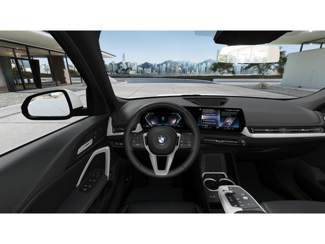 new 2025 BMW X1 car, priced at $44,840