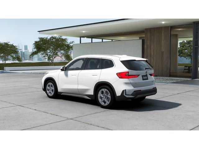 new 2025 BMW X1 car, priced at $44,840