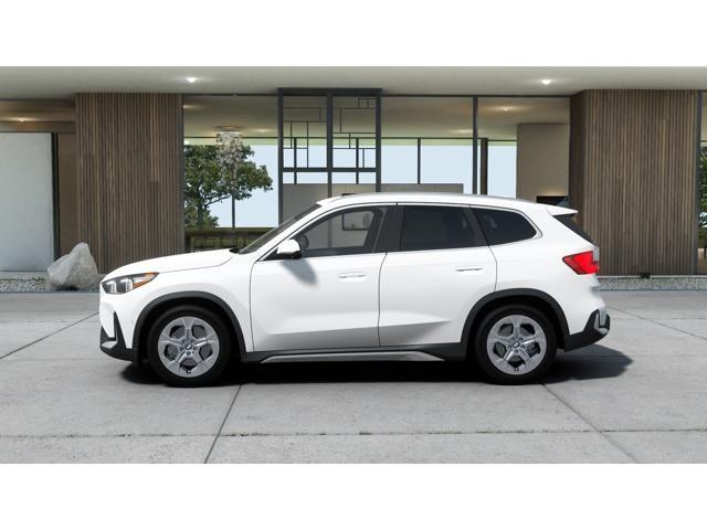 new 2025 BMW X1 car, priced at $44,840