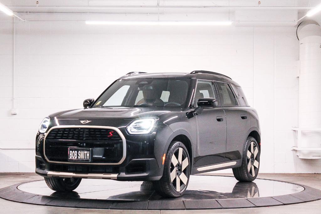 used 2025 MINI Countryman car, priced at $40,730