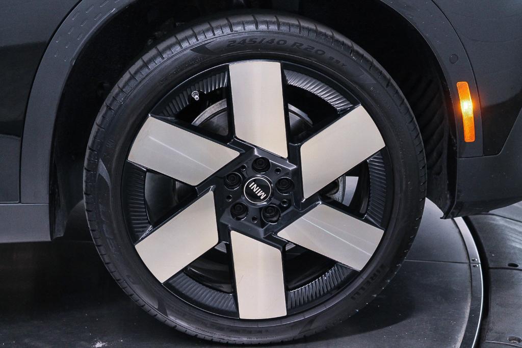 used 2025 MINI Countryman car, priced at $40,730