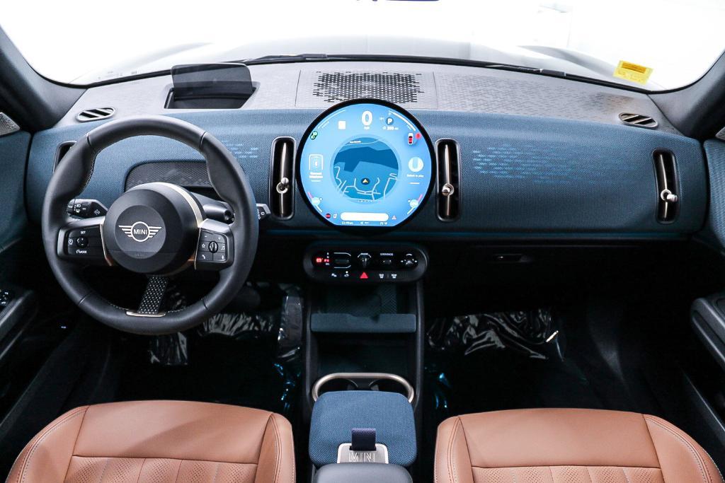 used 2025 MINI Countryman car, priced at $40,730
