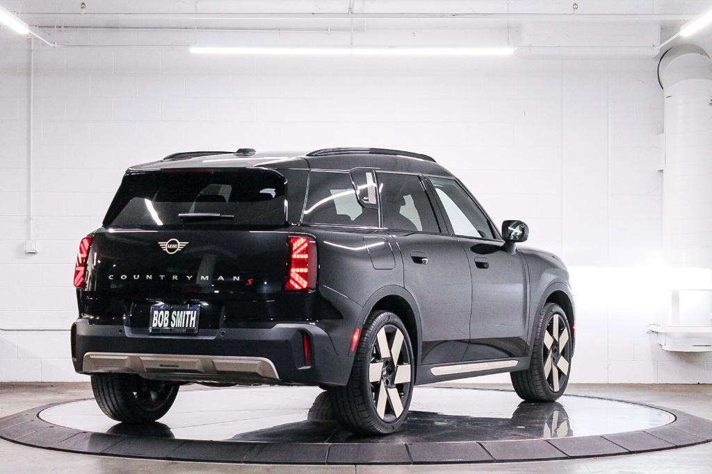 used 2025 MINI Countryman car, priced at $40,730