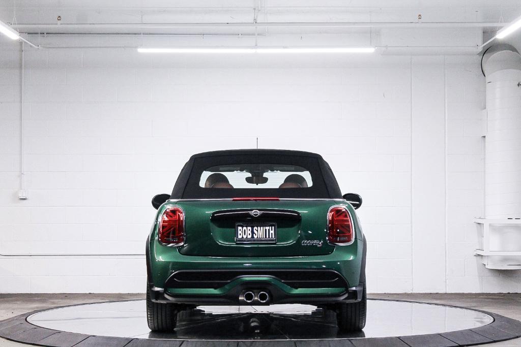 used 2023 MINI Convertible car, priced at $29,991