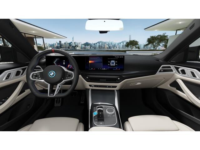 new 2025 BMW i4 Gran Coupe car, priced at $78,575