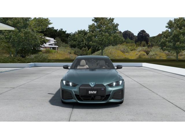 new 2025 BMW i4 Gran Coupe car, priced at $78,575