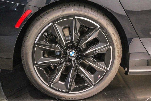 new 2025 BMW i7 car, priced at $115,595