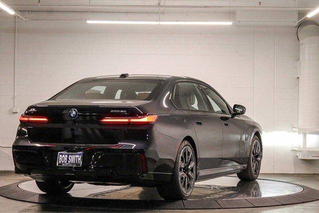 new 2025 BMW i7 car, priced at $115,595