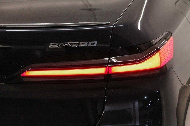 new 2025 BMW i7 car, priced at $115,595