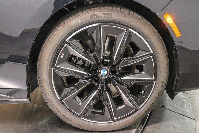 new 2025 BMW i7 car, priced at $115,595