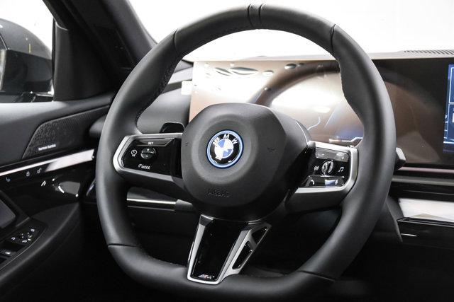 new 2024 BMW i5 car, priced at $76,265