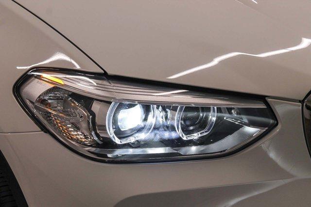 used 2020 BMW X3 car, priced at $24,991
