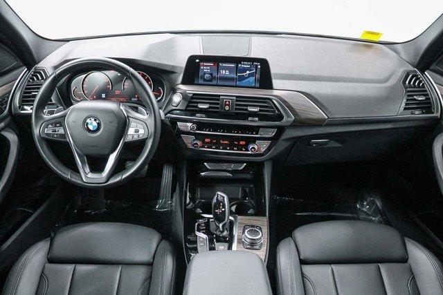 used 2020 BMW X3 car, priced at $24,991