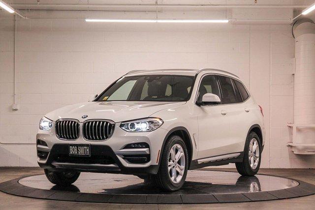 used 2020 BMW X3 car, priced at $24,991