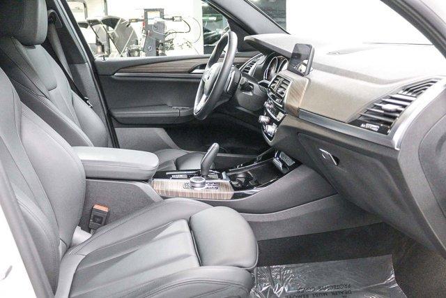 used 2020 BMW X3 car, priced at $24,991