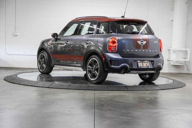 used 2016 MINI Countryman car, priced at $11,991