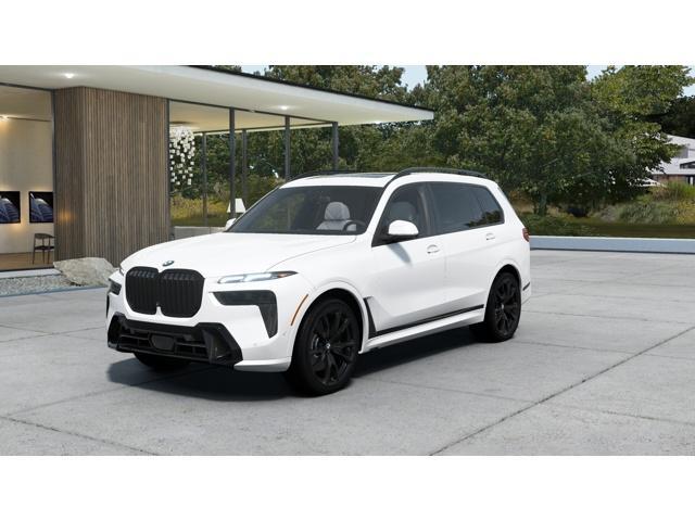 new 2026 BMW X7 car, priced at $96,440