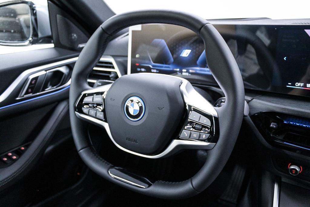 new 2025 BMW i4 Gran Coupe car, priced at $64,445