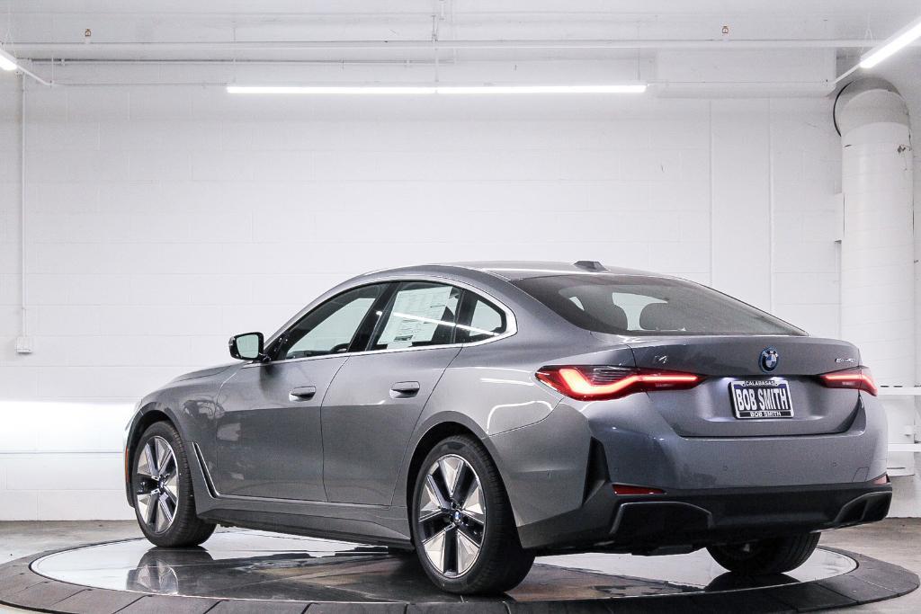 new 2025 BMW i4 Gran Coupe car, priced at $64,445