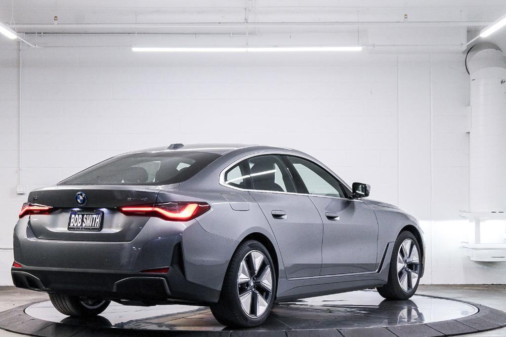 new 2025 BMW i4 Gran Coupe car, priced at $64,445