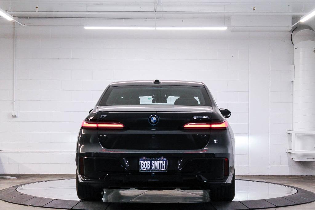 new 2025 BMW i7 car, priced at $119,540