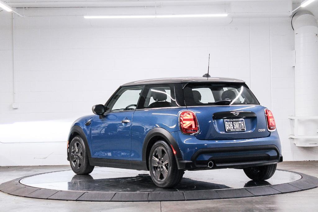 used 2024 MINI Hardtop car, priced at $27,498