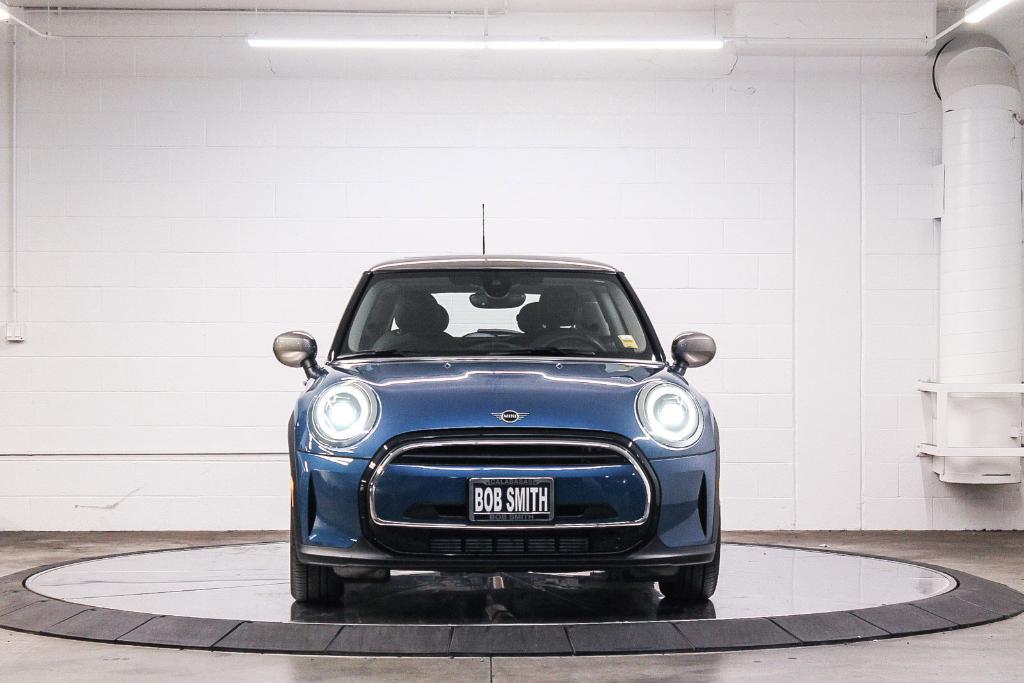 used 2024 MINI Hardtop car, priced at $27,498