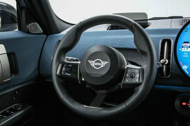 used 2025 MINI Countryman car, priced at $36,895
