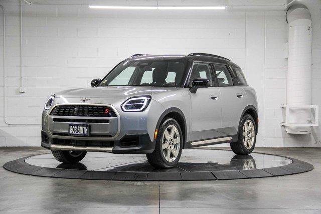 used 2025 MINI Countryman car, priced at $36,895