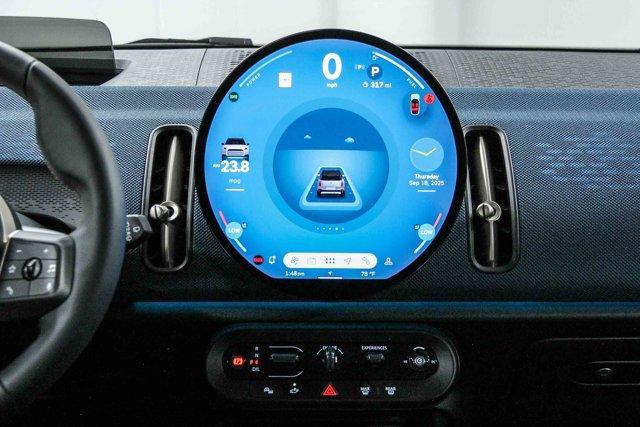 used 2025 MINI Countryman car, priced at $36,895