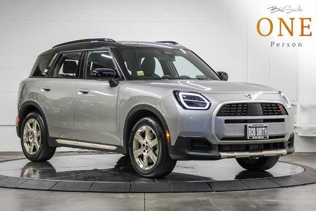 used 2025 MINI Countryman car, priced at $36,895