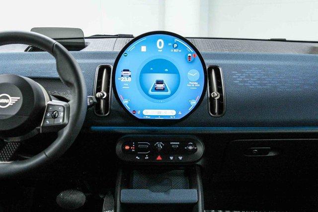 used 2025 MINI Countryman car, priced at $36,895