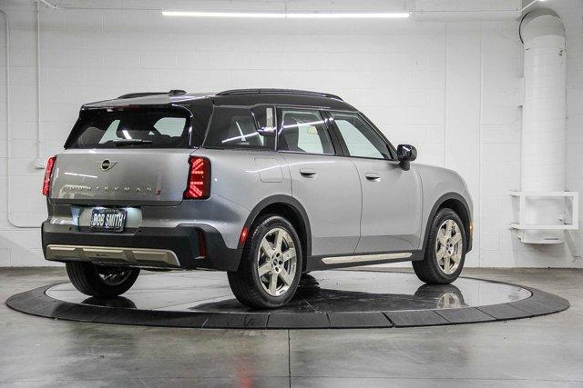 used 2025 MINI Countryman car, priced at $36,895