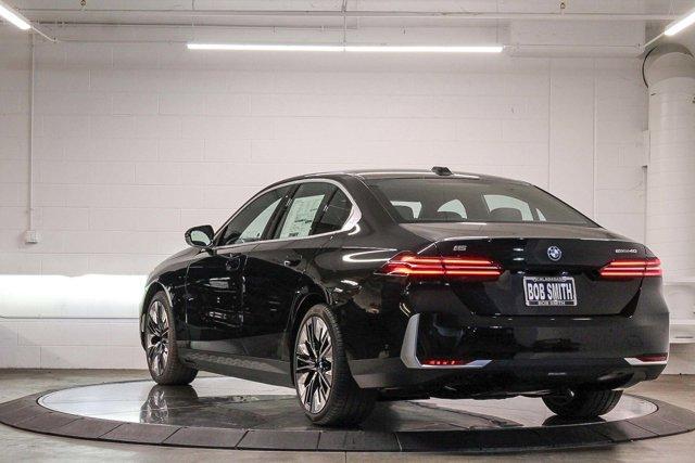new 2026 BMW i5 car, priced at $75,290