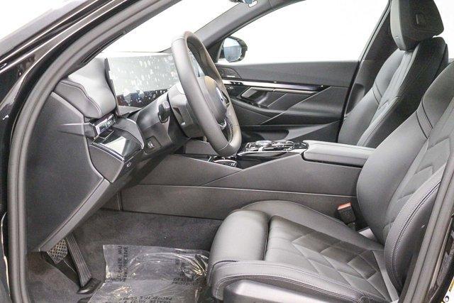 new 2026 BMW i5 car, priced at $75,290