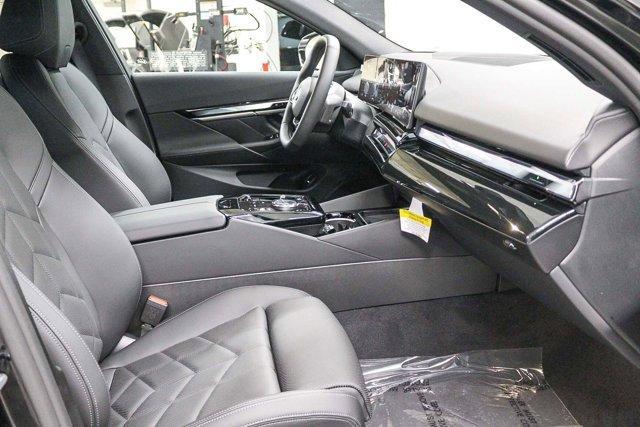 new 2026 BMW i5 car, priced at $75,290