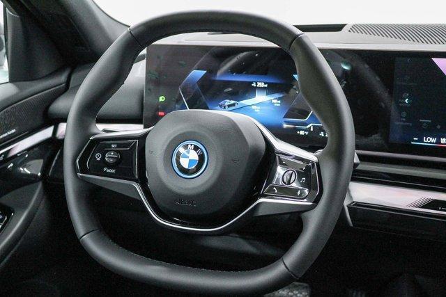 new 2026 BMW i5 car, priced at $75,290