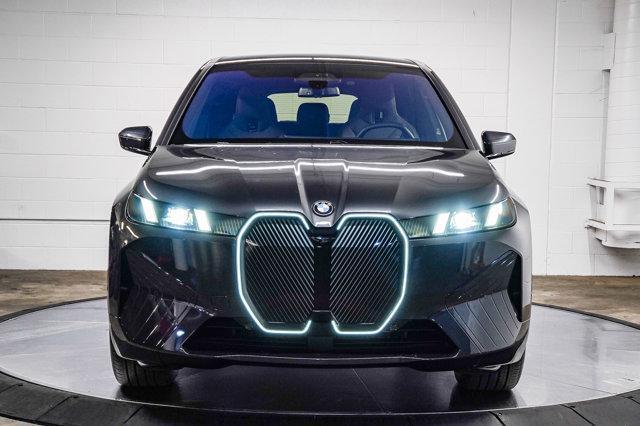 new 2026 BMW iX car, priced at $83,520