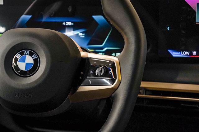 new 2026 BMW iX car, priced at $83,520