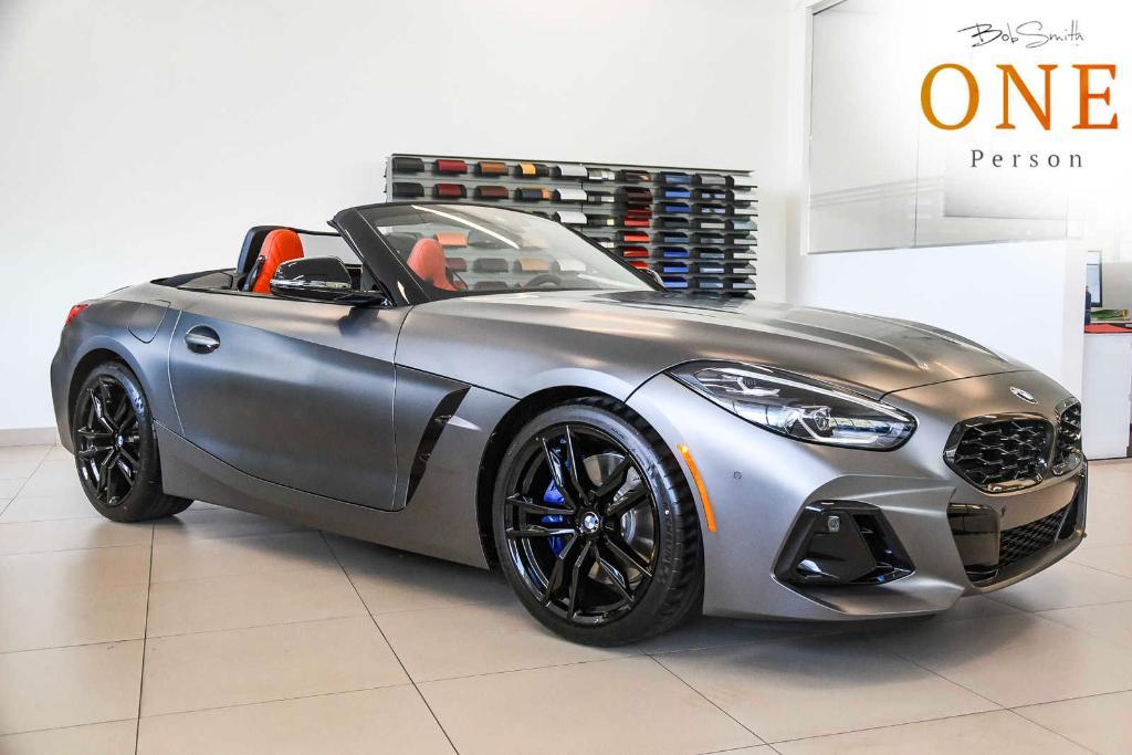 new 2024 BMW Z4 car, priced at $76,115