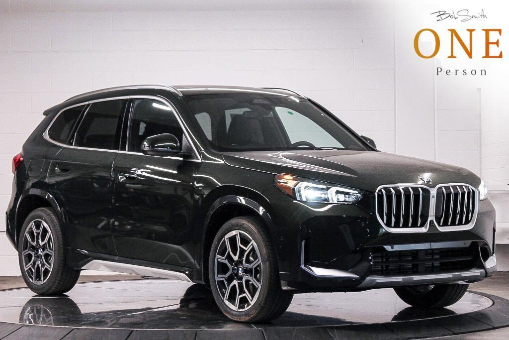 new 2025 BMW X1 car, priced at $48,800