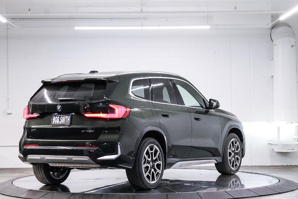 new 2025 BMW X1 car, priced at $48,800