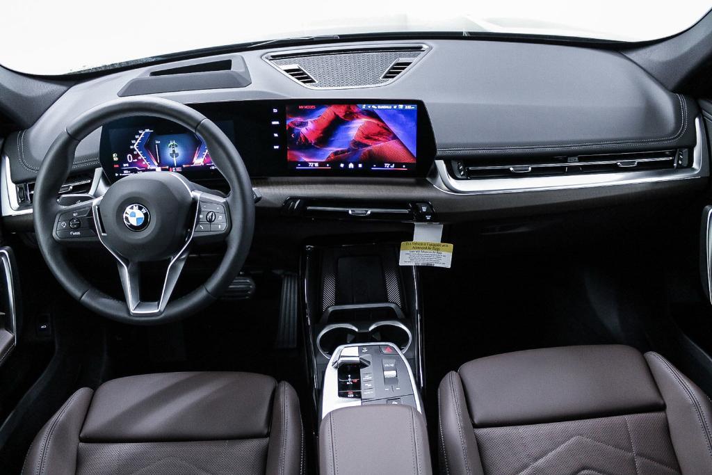 new 2025 BMW X1 car, priced at $48,800