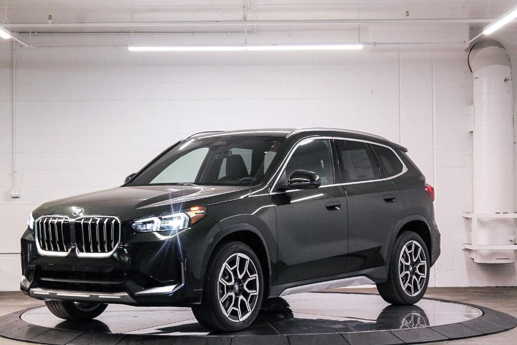 new 2025 BMW X1 car, priced at $48,800