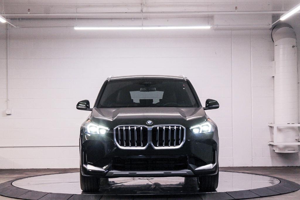 new 2025 BMW X1 car, priced at $48,800