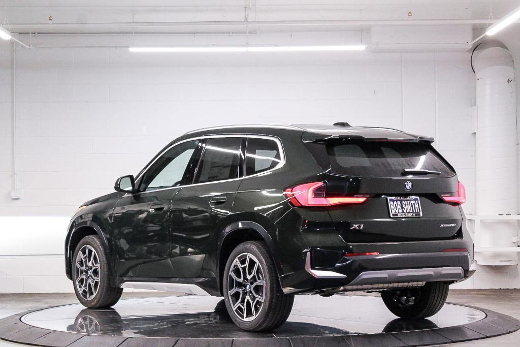 new 2025 BMW X1 car, priced at $48,800