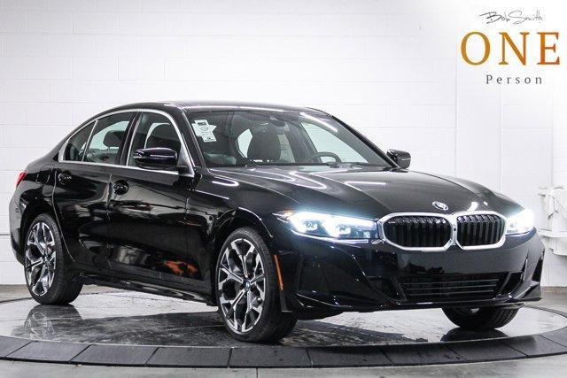 new 2026 BMW 330 car, priced at $52,415