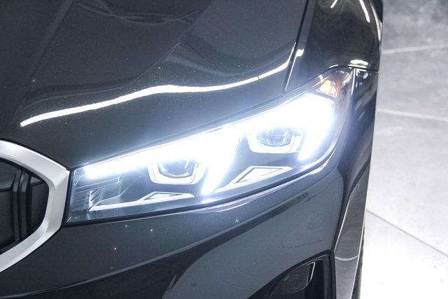 new 2026 BMW 330 car, priced at $52,415